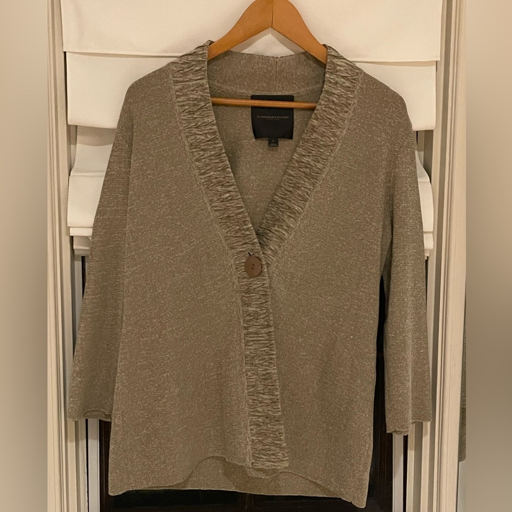 Classiques Entier Large Cardigan